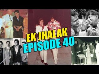 Amitabh Bachchan, Manhar Udhas Singing In LIVE CONCERT | Episode 40 | Bollywood Rare