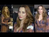 Salman Khan की GIRLFRIEND Lulia Vantur पहुंची Salon