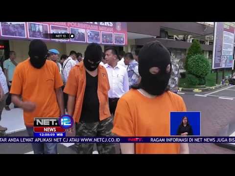 Pencurian Sepeda Motor, Pelaku Babak Belur Dihajar Massa -NET12