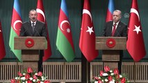 Aliyev: ''Türkiye bugün dünya çapında bir güçtür'' - ANKARA