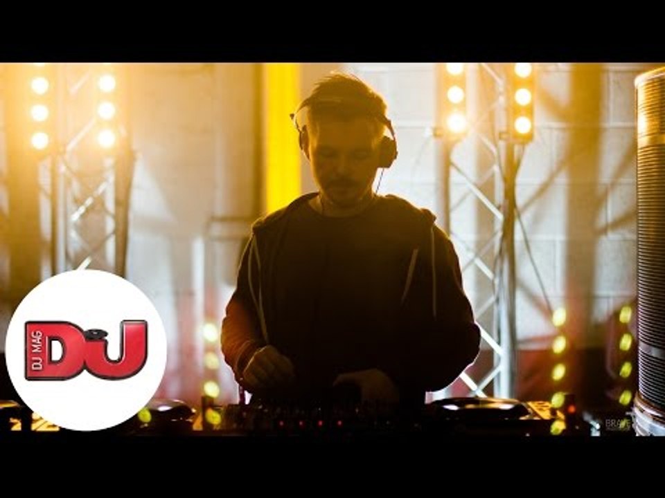 ThermalBear live DJ Mag Last Night On Earth takeover