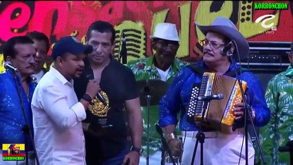 Homenaje a Aníbal Velásquez, 14 de Abril 2018