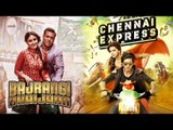 Salman's Bajrangi Bhaijaan BEATS Shahrukh's Chennai Express