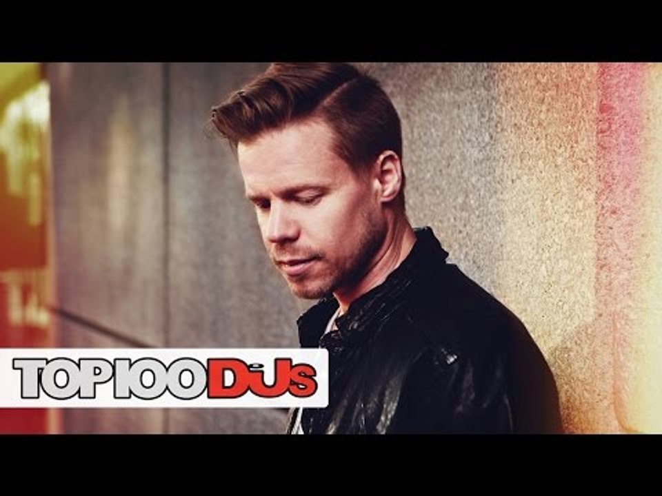 Ferry Corsten - Top 100 DJs Profile Interview (2014)