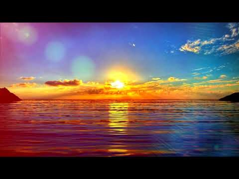 Relaxing Calming Waters - Chill Out Musik, Ambient Beruhigende Waters, Waves Sounds