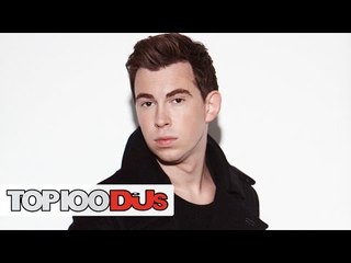 The World's No.1 DJ, Hardwell - Official 2014 Top 100 DJs Winners Interview