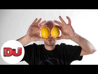 Riva Starr live DJ Mag Studio Sessions