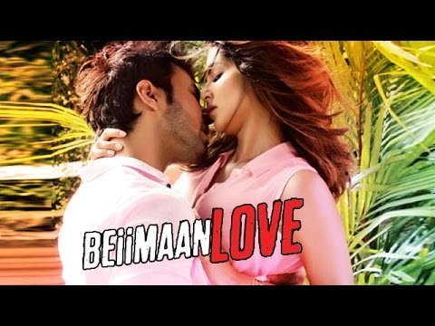 Beimaan Love First Look |Sunny Leone & Rajneesh Duggal HOT SCENE