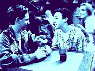 Boy Meets World S03E17 The Pink Flamingo Kid