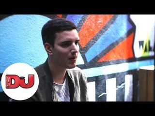 Netsky Interview: Emeli Sande, Wireless and his upcoming Album
