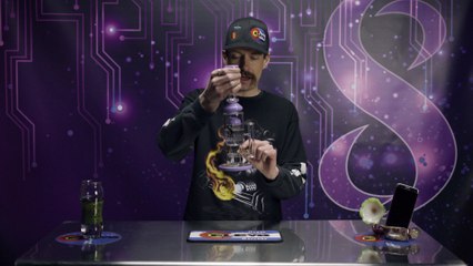 Glass Review: 12 Tree Percolater - ELEV8 Presents