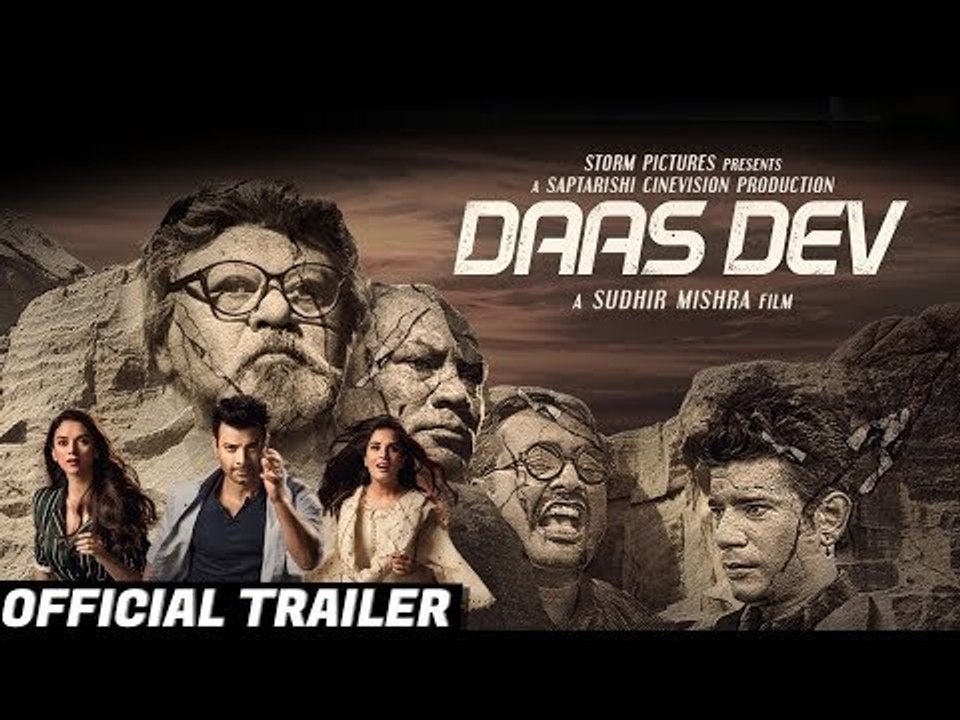 UNCUT - Daas Dev का हुआ ट्रेलर लॉन्च  | Richa Chadda, Aditi Rao Hydari, Rahul Bhat | Sudhir Mishra