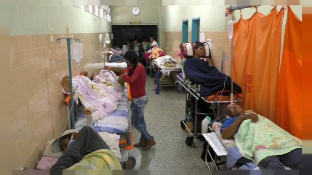 Венесуэле грозит эпидемия малярии