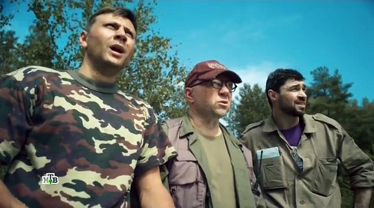 Пять минут тишины 2 сезон 5 серия 2018 Боевик Драма
