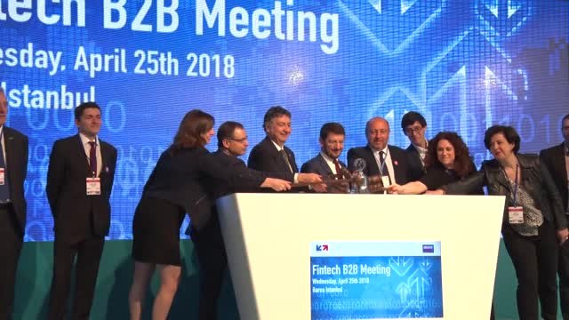 Finans Teknopark İçin İmzalar Atıldı