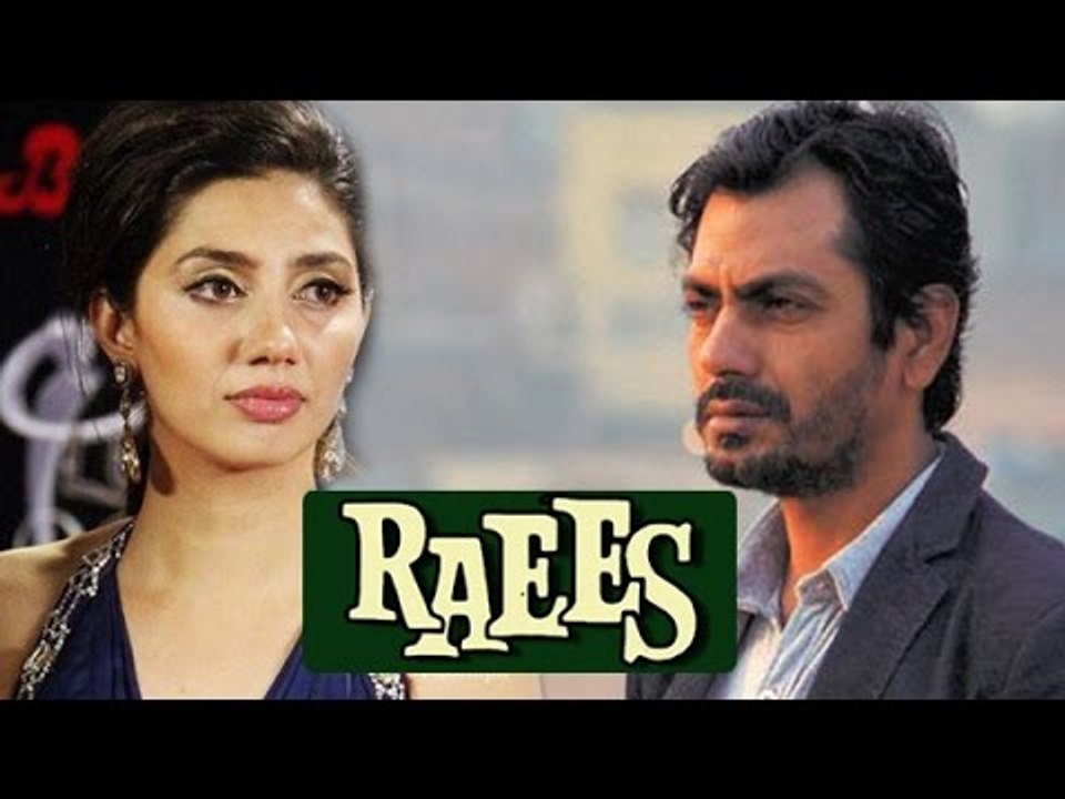 Mahira Khan Refuses Intimate Scene With Nawazuddin Siddqui In RAEES
