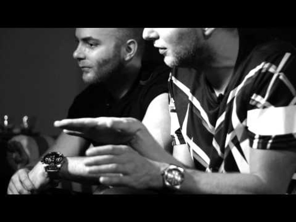 Showtek at Luminocity 2015 in Punta Del Este, Uruguay