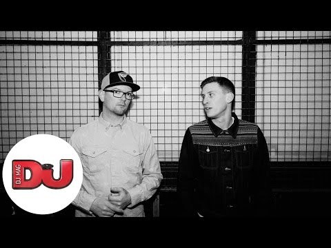 Loadstar DJ Mag Studio Sessions Drum & Bass DJ Set