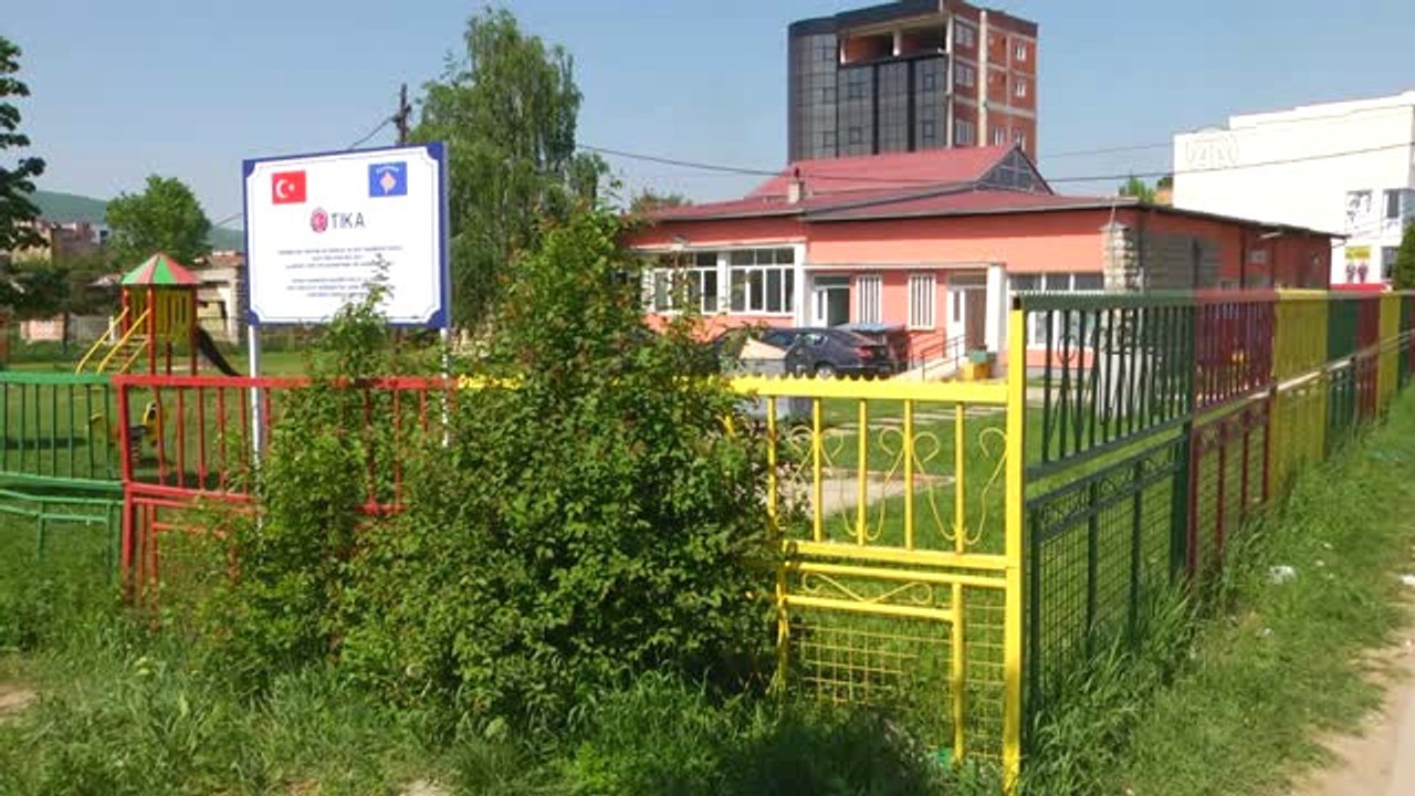 Tika'dan Kosova'da Eğitime Destek - Drenas