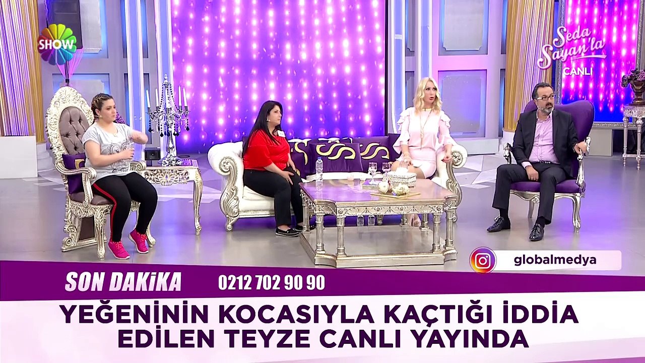 Seda Sayan'la 70. Bölüm 3. Kısım | 25 Nisan 2018