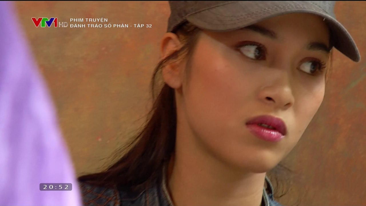 Đánh Tráo Số Phận Tập 32 - Danh Trao So Phan Tap 32
