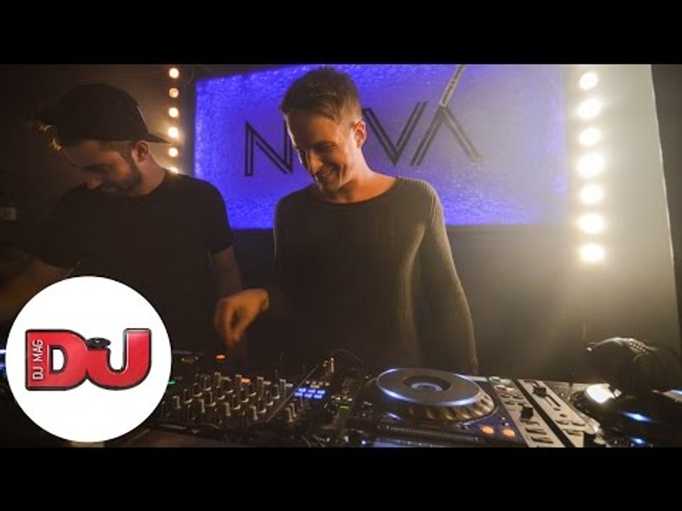 Dannic, Dyro & Kill The Buzz LIVE DJ Sets from DJ Mag ADE Showcase