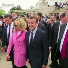 Macron aux États-Unis, De Funès à New York: même combat