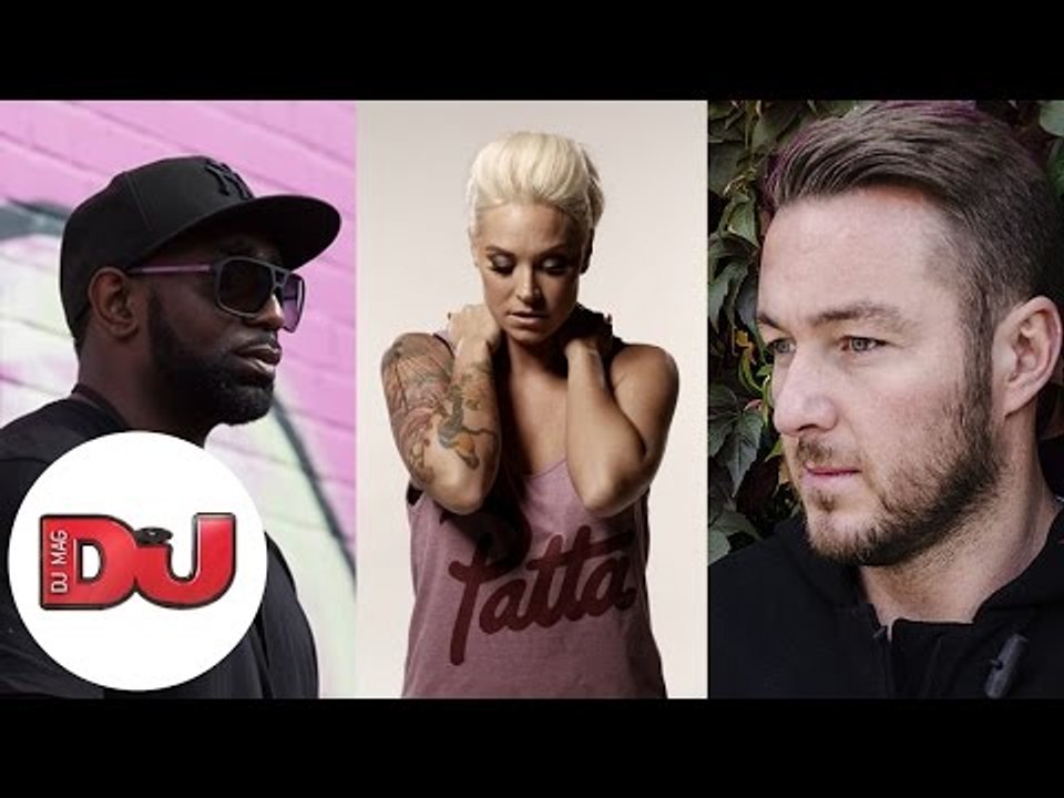 Audio Whore: Sam Divine, Mark Jenkyns, Majesty, Tekla and Steven Cee Live from London