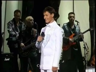 Vitas - This is from the Songs of my mother concert 2003. He's such a talent and an angel