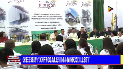 PDEA to expose Brgy. officials in narco list