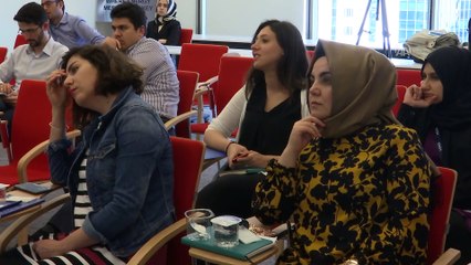 AA Haber Akademisi'nin EPİAŞ eğitimi tamamlandı - İSTANBUL