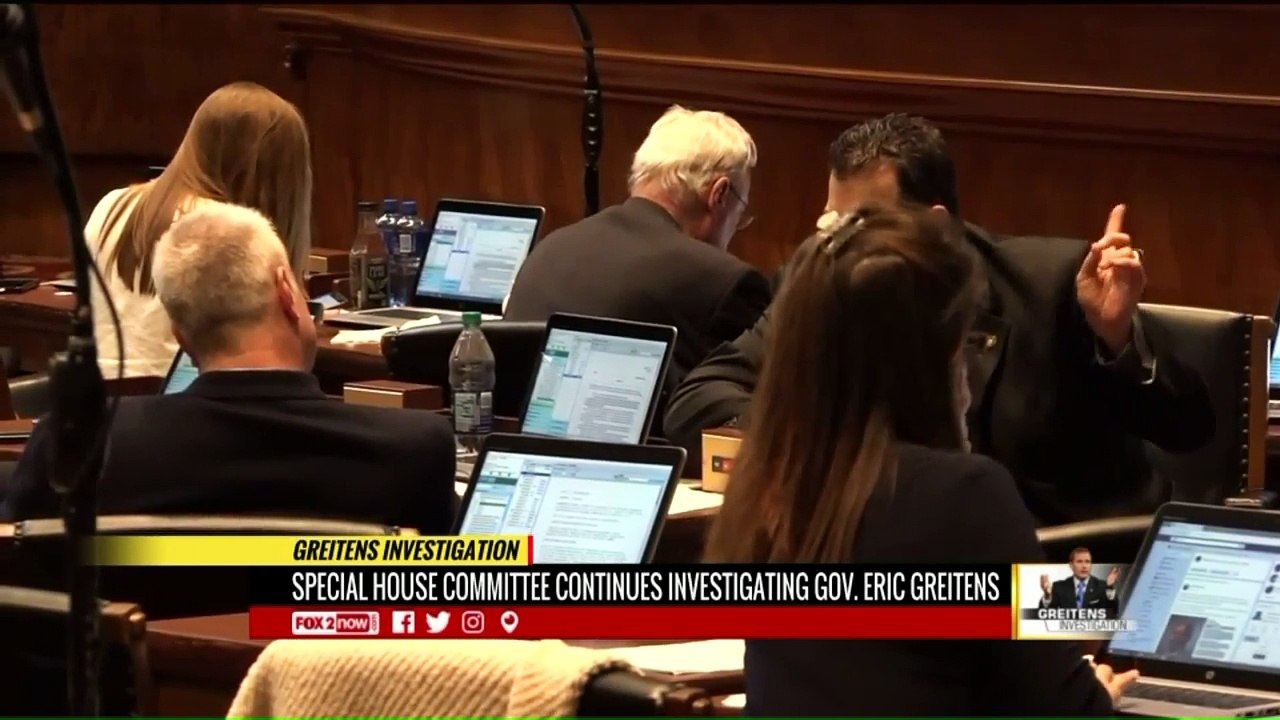 Missouri Gov. Facing Felony Charges to Be Keyno...