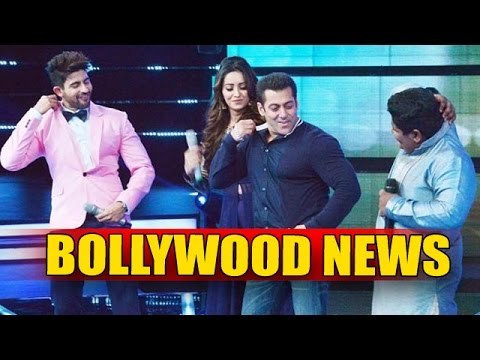 Indian Idol Junior | Salman Khan, Adnan Sami Promotes BAJRANGI BHAIJAAN | 11th July 2015 Episode