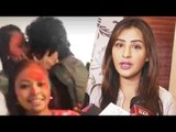 Shilpa Shinde ने Singer Papon Kissing Controversy पर जताई अपनी प्रतिक्रिया