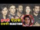 TV Celebs ने Priya Prakash Varrier's Wink पर जताई अपनी प्रतिक्रिया | The Oru Adaar Love
