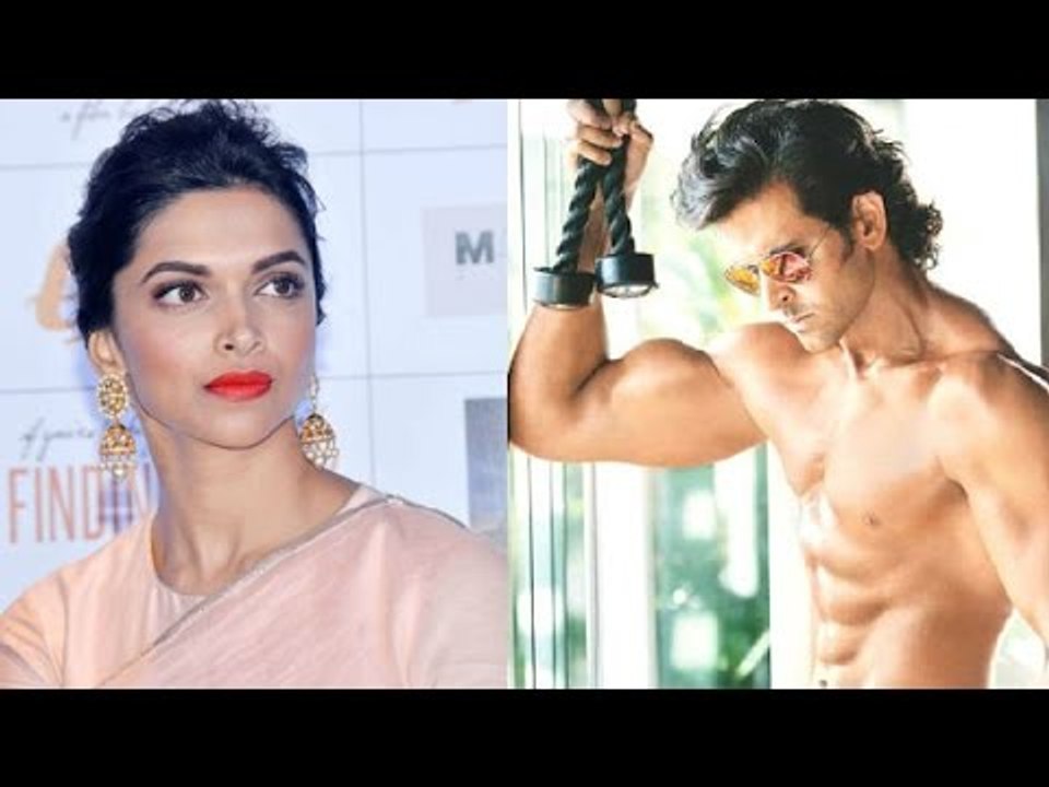 Deepika Padukone REFUSES A Film With Hrithik Roshan