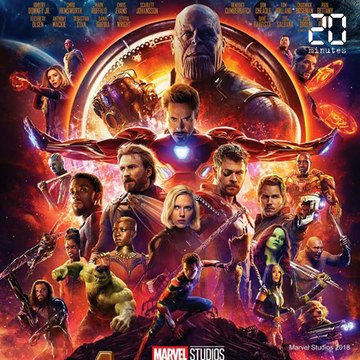Cinq bonnes raisons d'aller voir «Avengers Infinity War»
