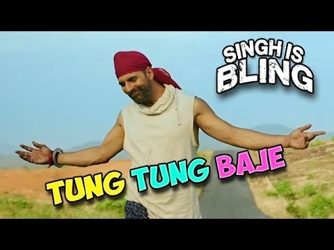 Tung Tung Baje Full Song Releases | Singh is Bling | Akshay Kumar