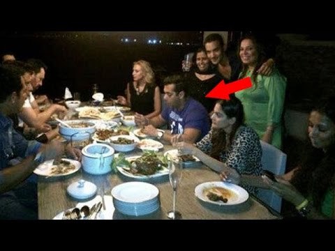 Salman Khan With Lulia Vantur In Panvel?