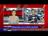 Rekayasa Lalu Lintas di Simpang Jalan Ciledug Raya