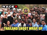 Salman की RACE 3 के Thailand शूट का हुआ WRAPPED UP | Jacqueline Fernandez