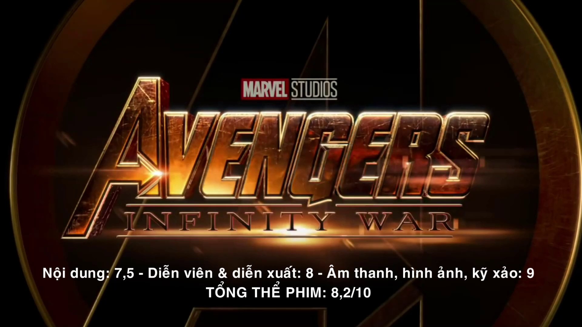 ⁣Review phim Cuộc Chiến Vô Cực (Avengers: Infinity War) - Khen Phim