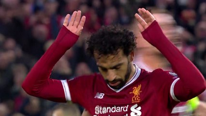 '살라 2골 2도움' 리버풀, 로마에 5-2 대승 / YTN