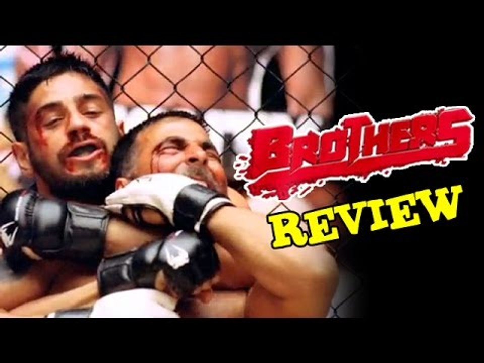 Brothers Movie Review Akshay Kumar, Siddharth Malhotra, Jackie Shroff
