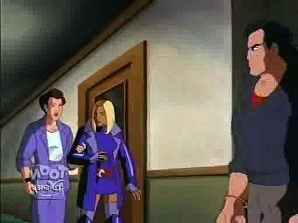 Gargoyles S02E47 Turf