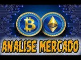 Análise Completa Mercado Criptomoedas - Como Reagir com Hard Fork da Bitcoin e Ethereum em Outubro