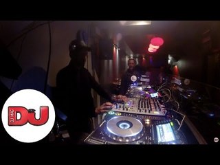 Kenny Glasgow LIVE from DJ Mag LDN