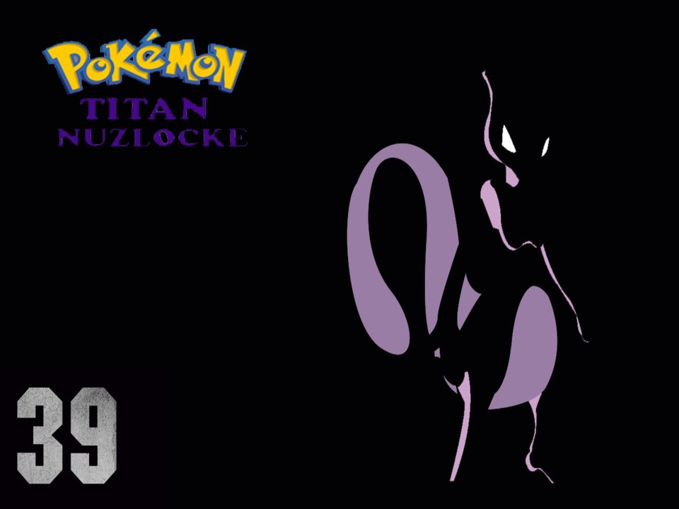 Pokemon Titan Nuzlocke #39 Las Contraseñas;Cronos see va a una Mision Secreta