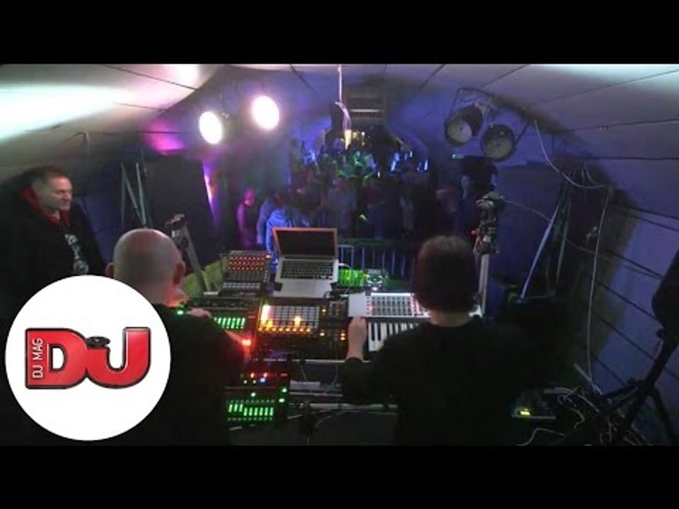 Rhythm Masters 50 minute LIVE set from Brighton!