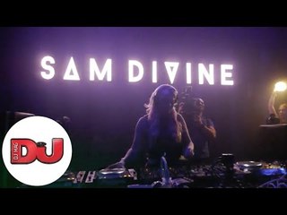 Sam Divine DJ Set from Best Of British 2015